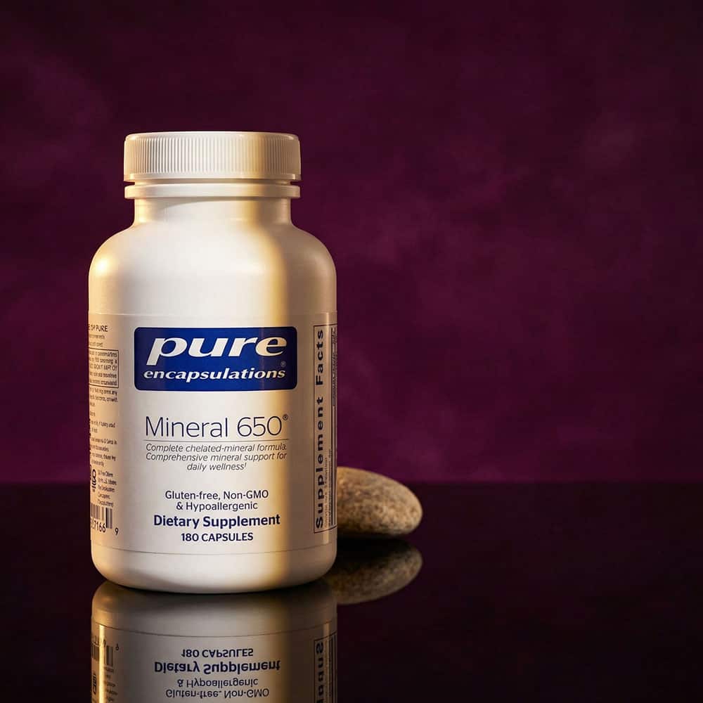 Mineral 650 Chelated Minerals