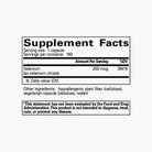 Selenium (Citrate) 200mcg - 180 Capsules