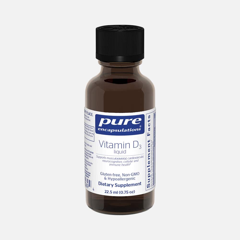 Vitamin D3 Liquid