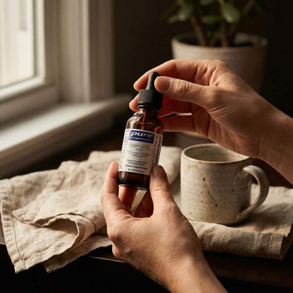 Vitamin D3 Liquid