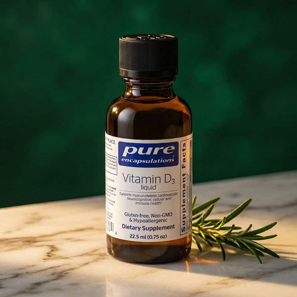 Vitamin D3 Liquid