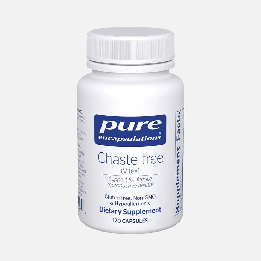 Chaste Tree (Vitex)
