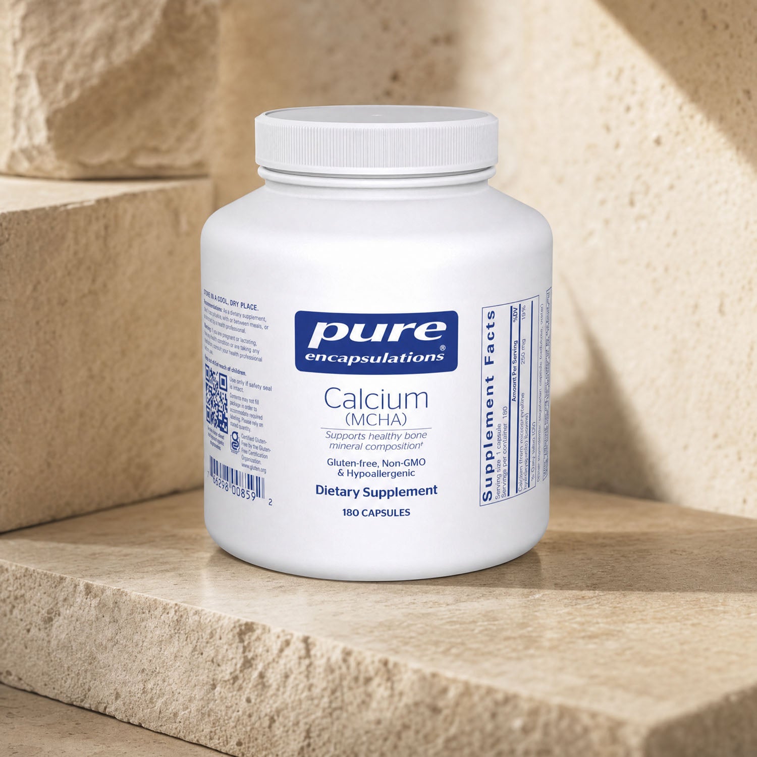 Calcium MCHA