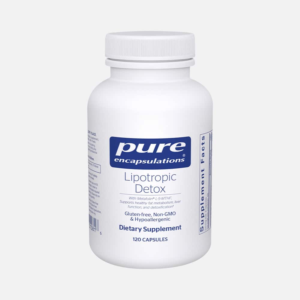 Lipotropic Detox
