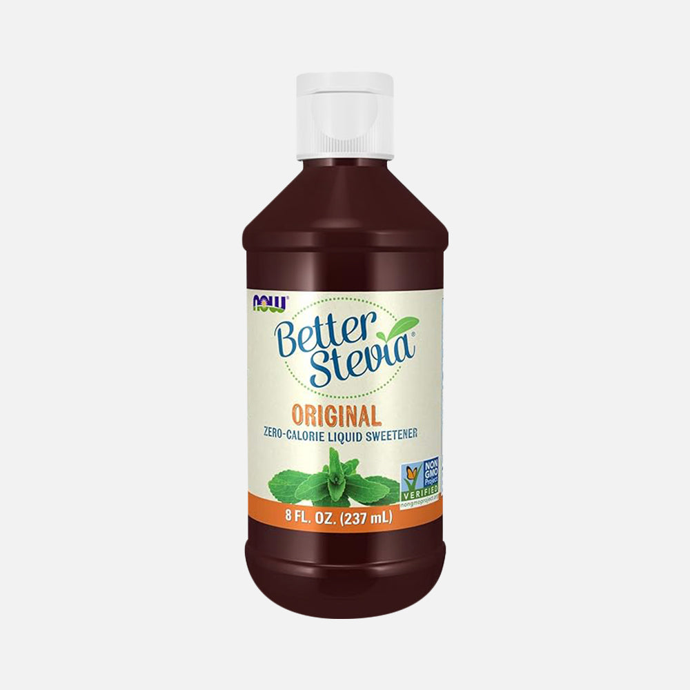 BetterStevia Liquid Clear - 8 fl oz (236 ml)