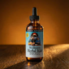 Wellness Herbal Kids Liquid Formula - 4 fl oz