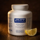 EPA/DHA Fish Oil with Lemon
