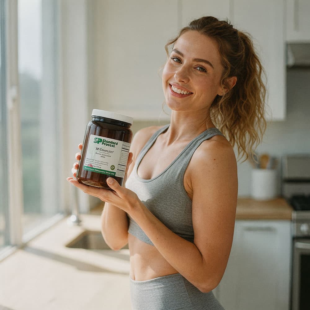 SP Complete Protein Powder 10g - 28 oz (30 Servings)