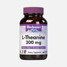 L-Theanine 200mg - 60 Vegetable Capsules