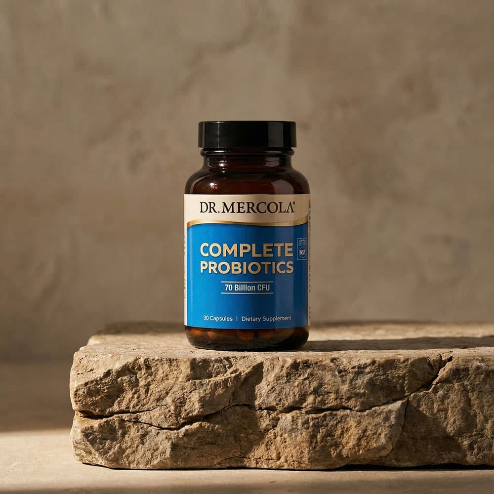 Complete Probiotics 70 Billion CFU - 30 Capsules