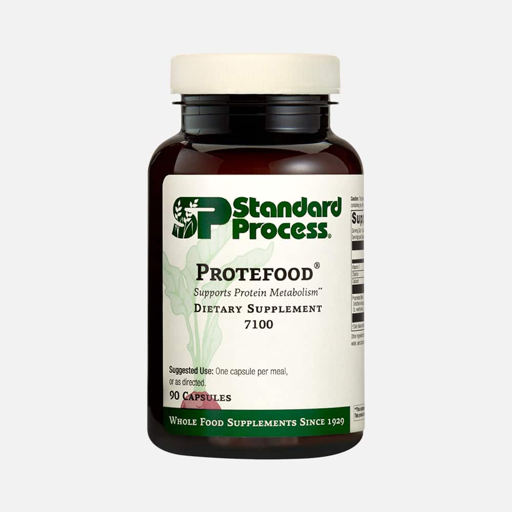 Standard Process Protefood 90 Capsules