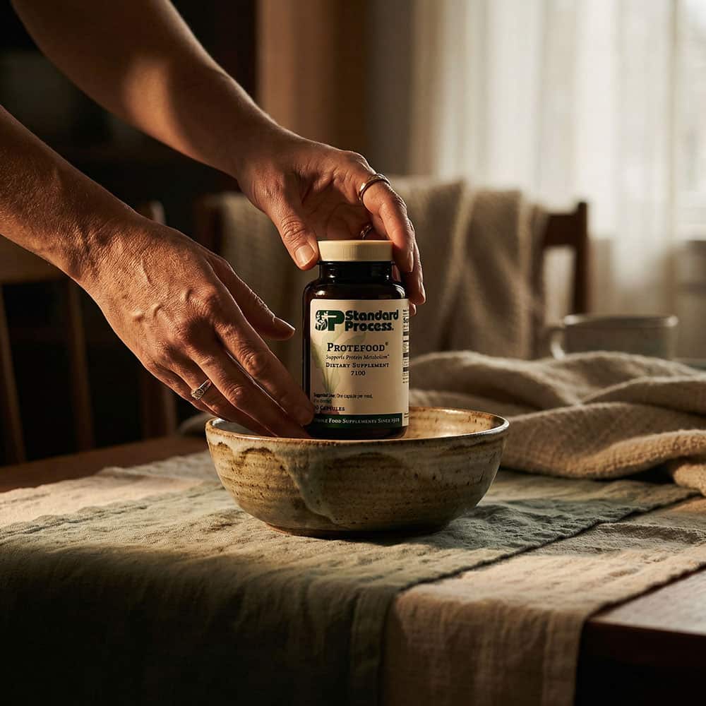 Standard Process Protefood 90 Capsules