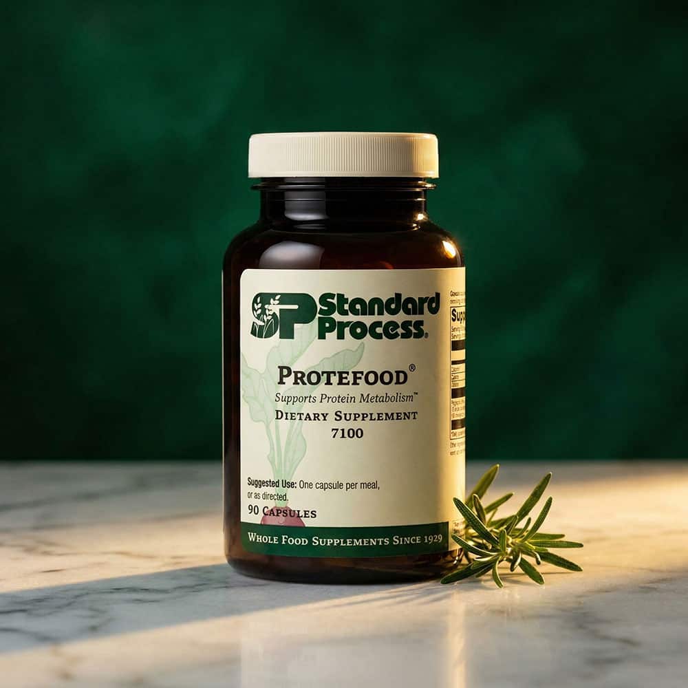 Standard Process Protefood 90 Capsules