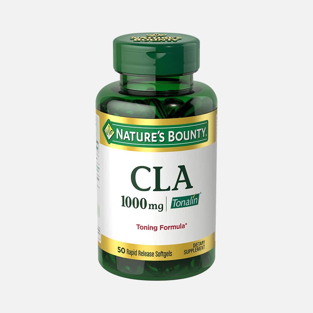 Tonalin CLA 1000mg - 50 Rapid Release Softgels