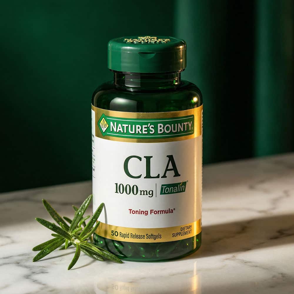 Tonalin CLA 1000mg - 50 Rapid Release Softgels