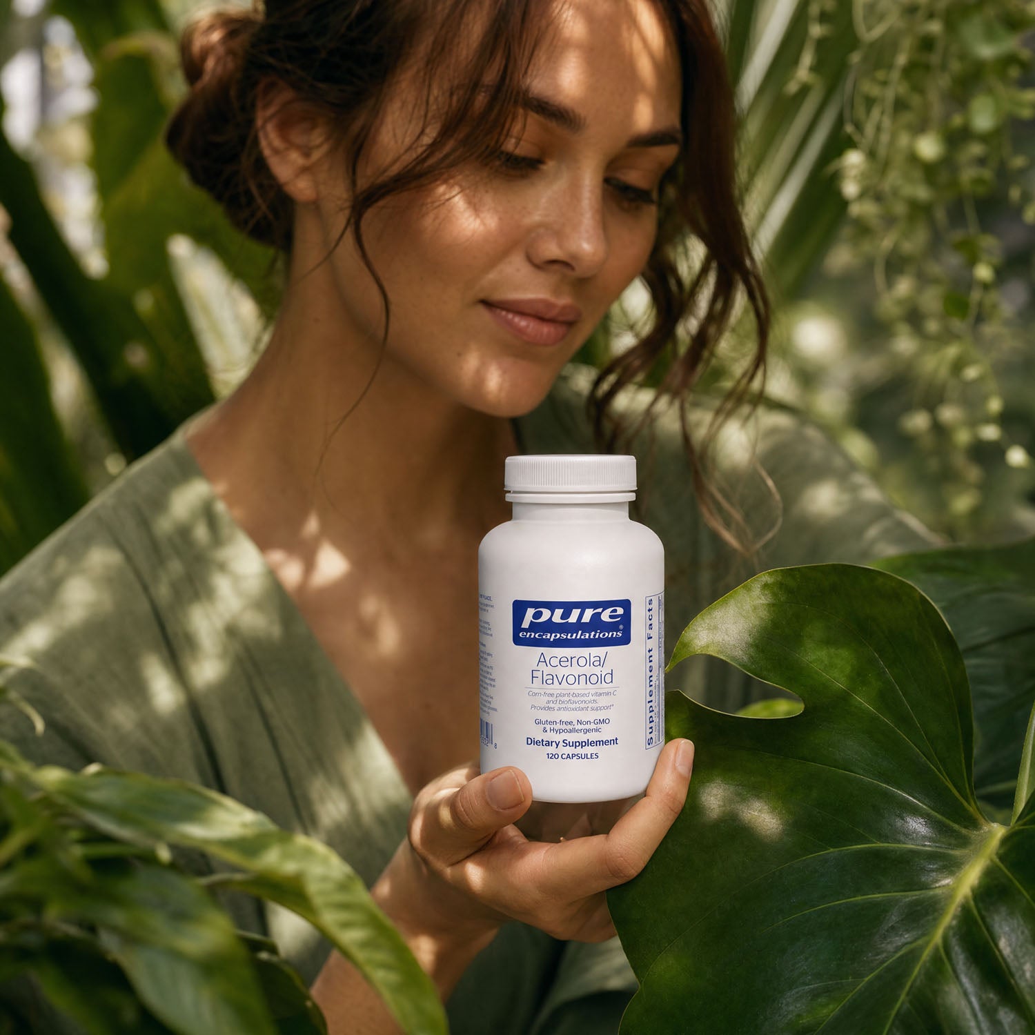 Acerola/Flavonoid Vitamin C