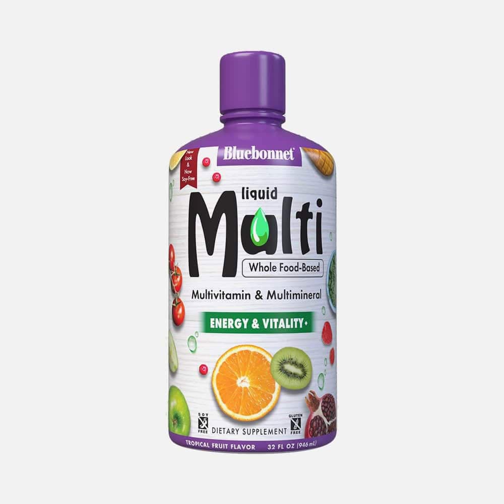 Liquid Multi Formula Tropical Fruit Flavor- 32 Servings Liquid