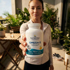 Omega-3 - Lemon