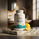 Omega-3 - Lemon