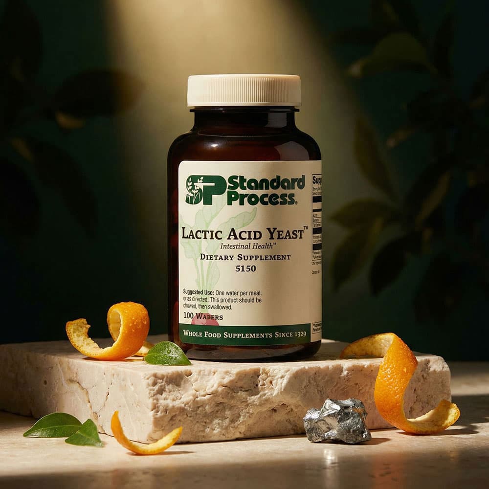 Lactic Acid Yeast - 100 Wafers