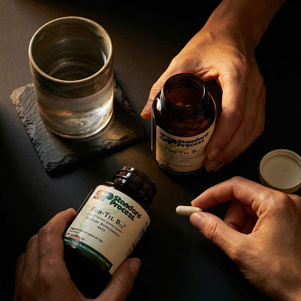 For-Til B12 Vitamin B12 90 Capsules