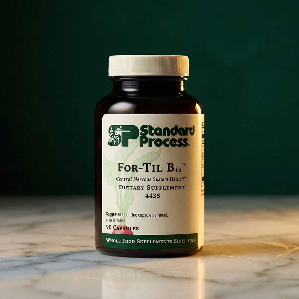 For-Til B12 Vitamin B12 90 Capsules