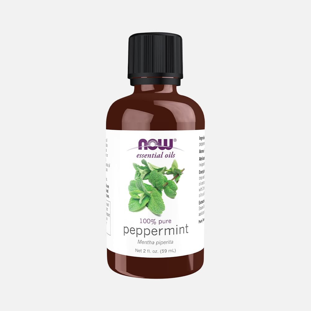 Peppermint Essential Oil 100% Pure - 59ml Liquid