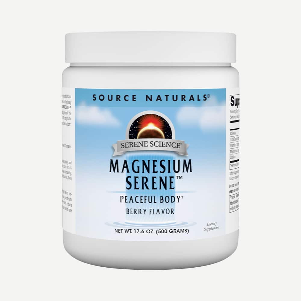 Magnesium Serene Berry 800mg - 17.6oz Powder