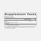 DHEA 10mg - 60 Capsules