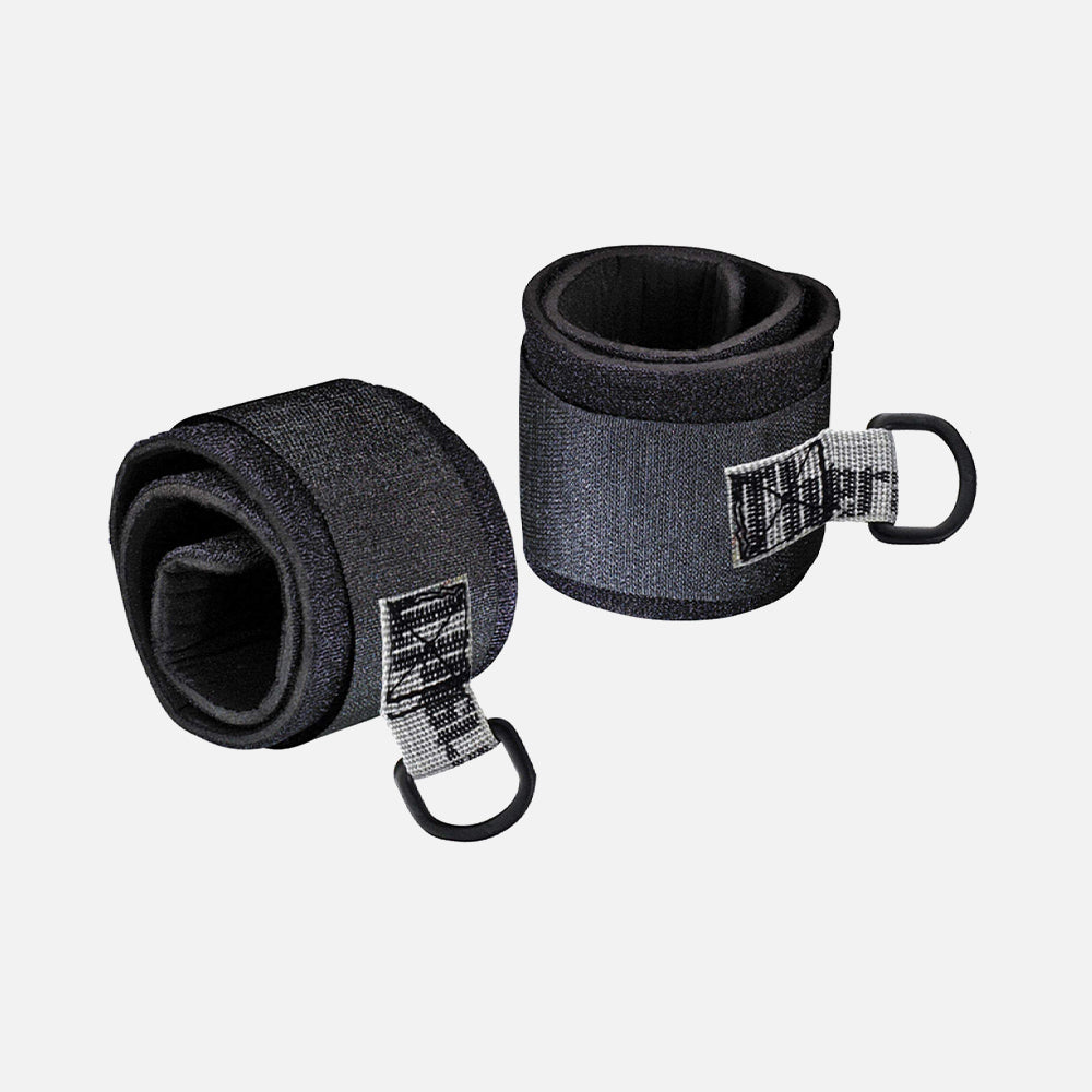 TheraBand Extremity Straps with Cuff Wraps - 2 Straps