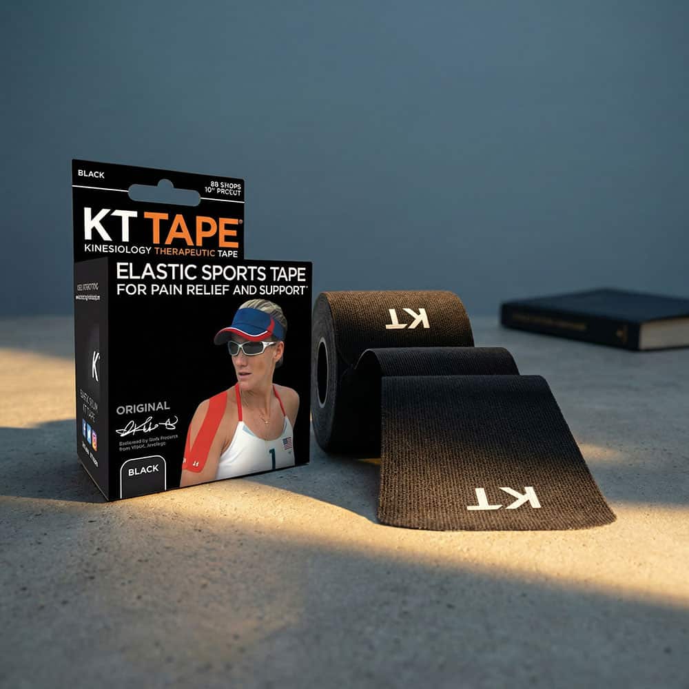 KT Tape Classic 240-Inch Roll - Kinesiology Tape