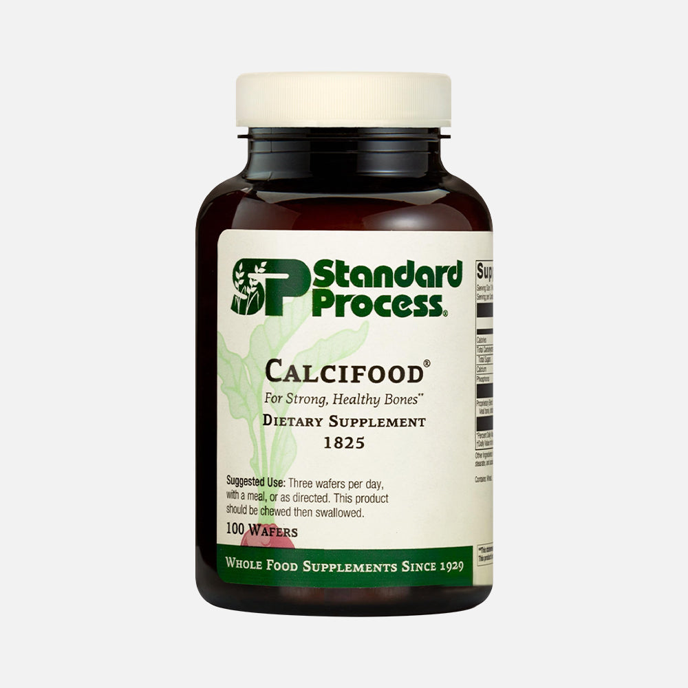 Calcifood Calcium Supplement - 100 Wafers