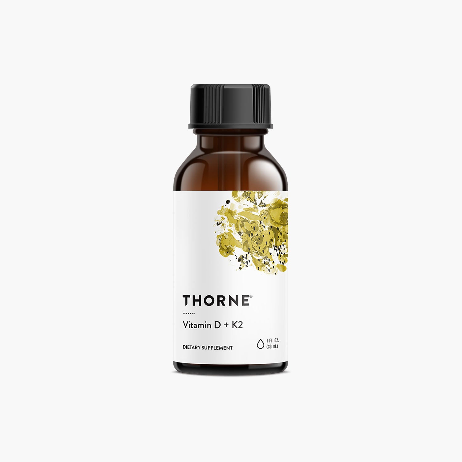 Vitamin D3 + K2 Liquid with Metered Dispenser