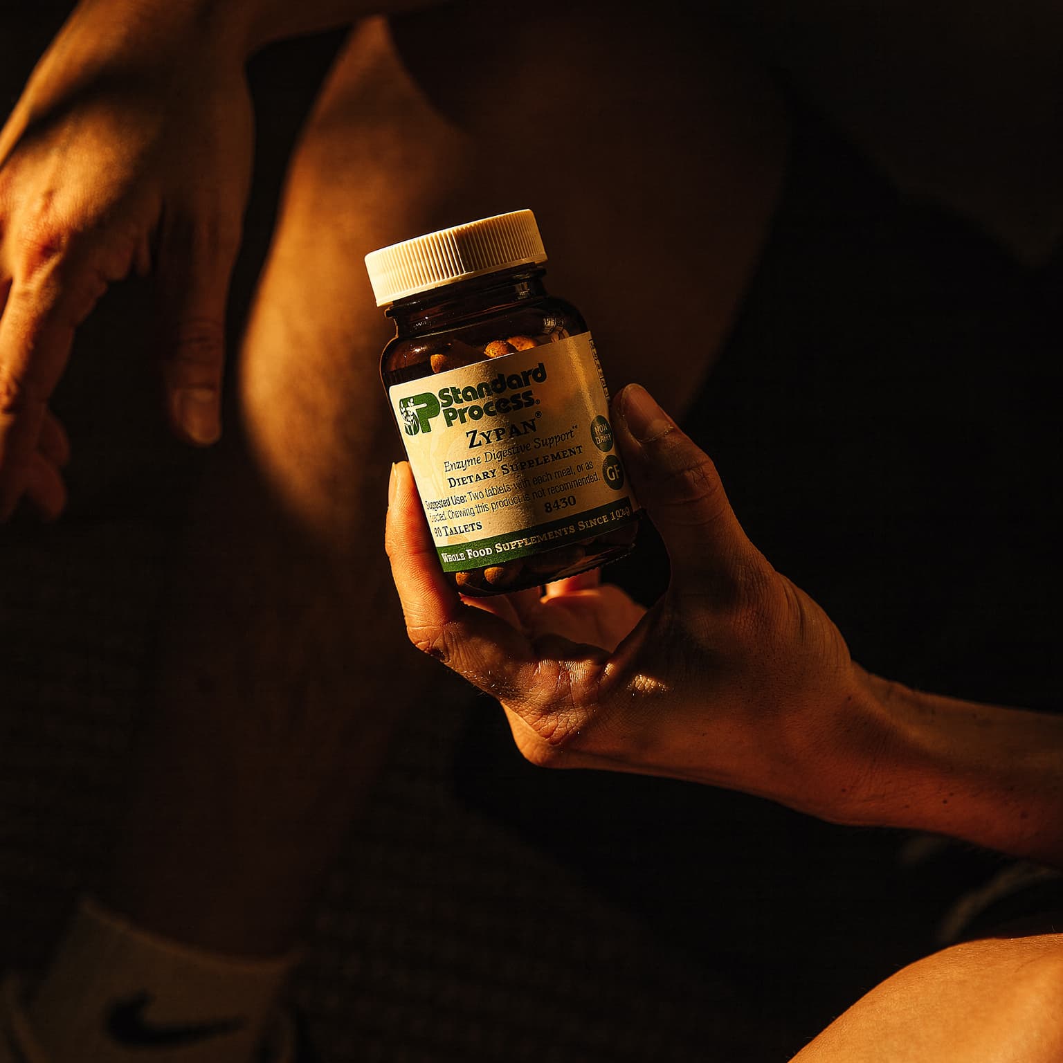 Zypan Digestive Enzymes with HCl - 90 Tablets