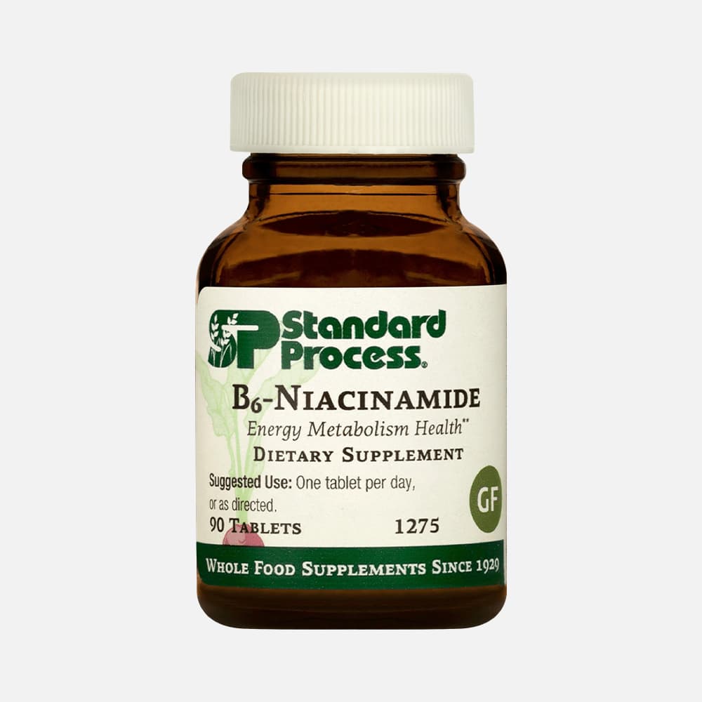 B6-Niacinamide 15mg/150mg - 90 Tablets