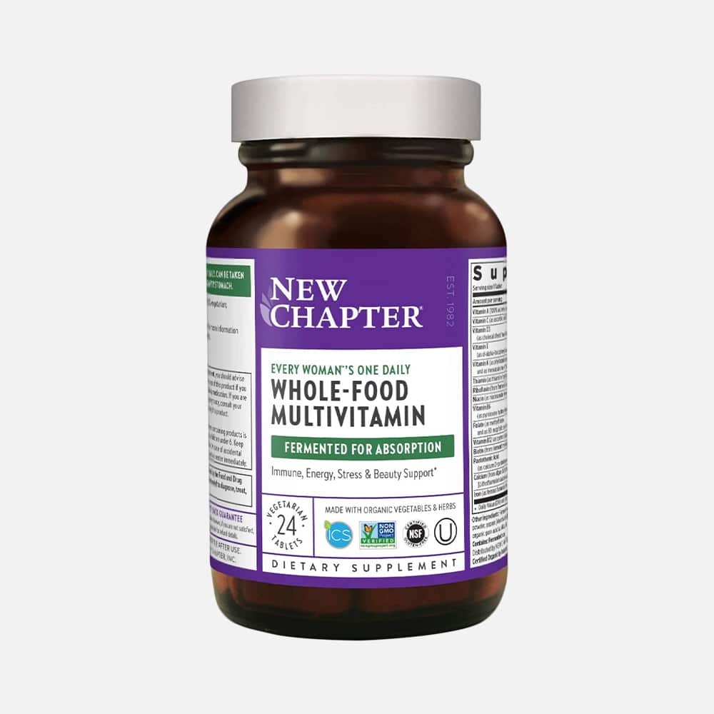 Every Woman's One Daily Multivitamin - 24 Tablets