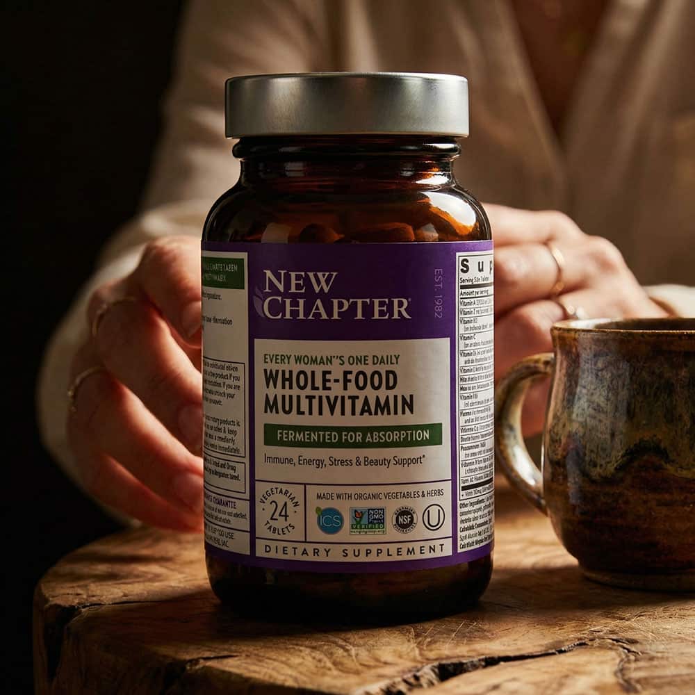 Every Woman's One Daily Multivitamin - 24 Tablets