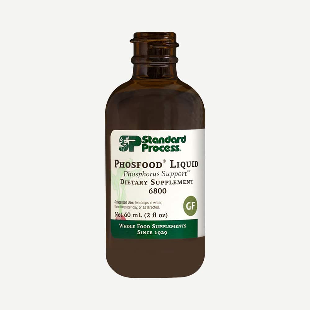Phosfood Liquid Phosphorus Supplement - 60 mL Liquid