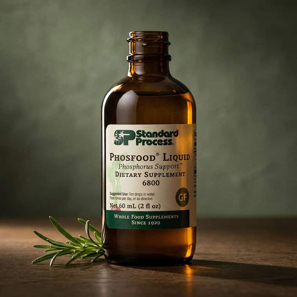 Phosfood Liquid Phosphorus Supplement - 60 mL Liquid