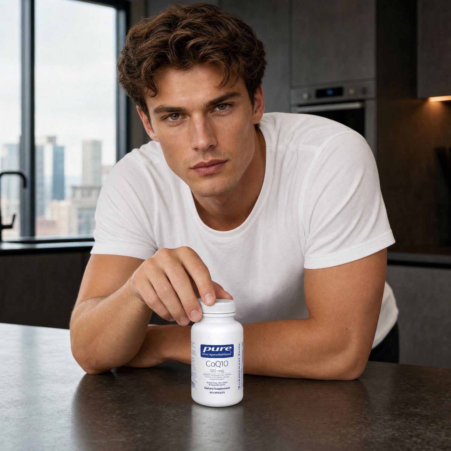 CoQ10 120mg - 120 Capsules