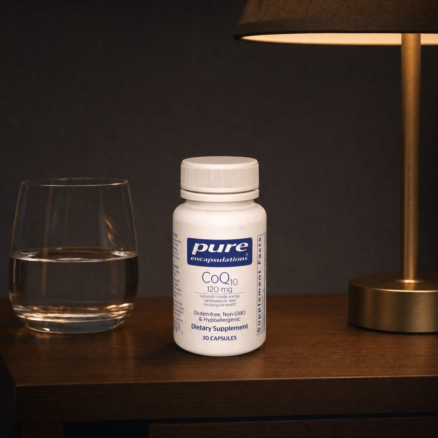 CoQ10 120mg - 120 Capsules