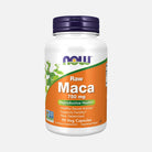 Maca 750mg Raw (Gelatinized) - 90 Veg Capsules