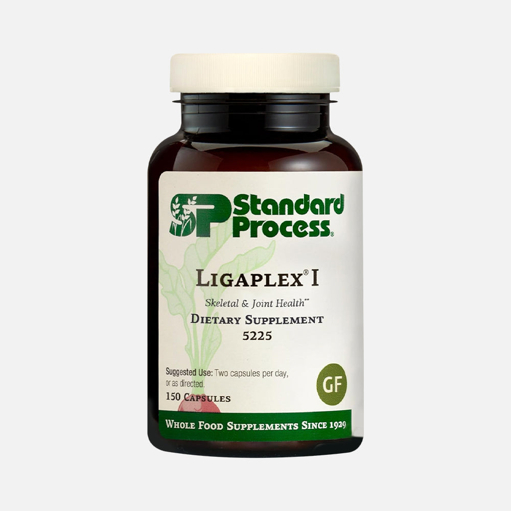 Standard Process Ligaplex I 150 Capsules