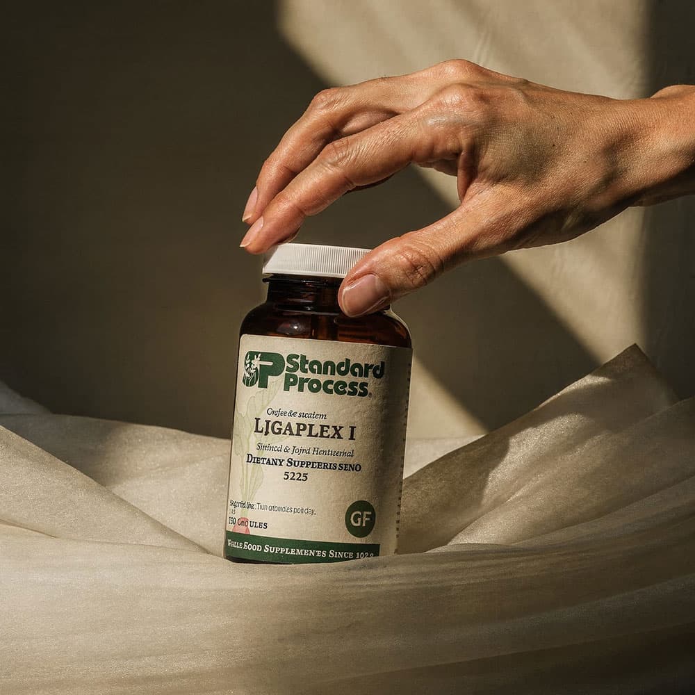 Standard Process Ligaplex I 150 Capsules