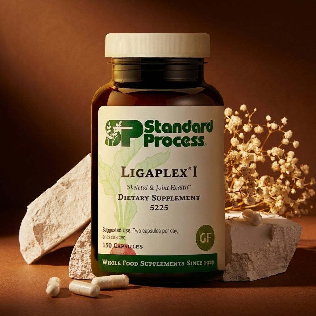 Standard Process Ligaplex I 150 Capsules