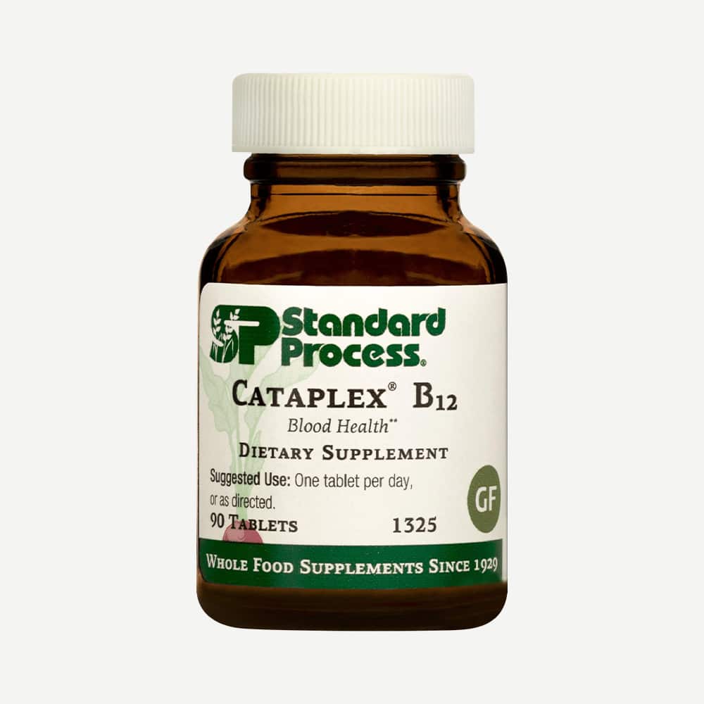 Cataplex B12 100 mcg - 90 Tablets