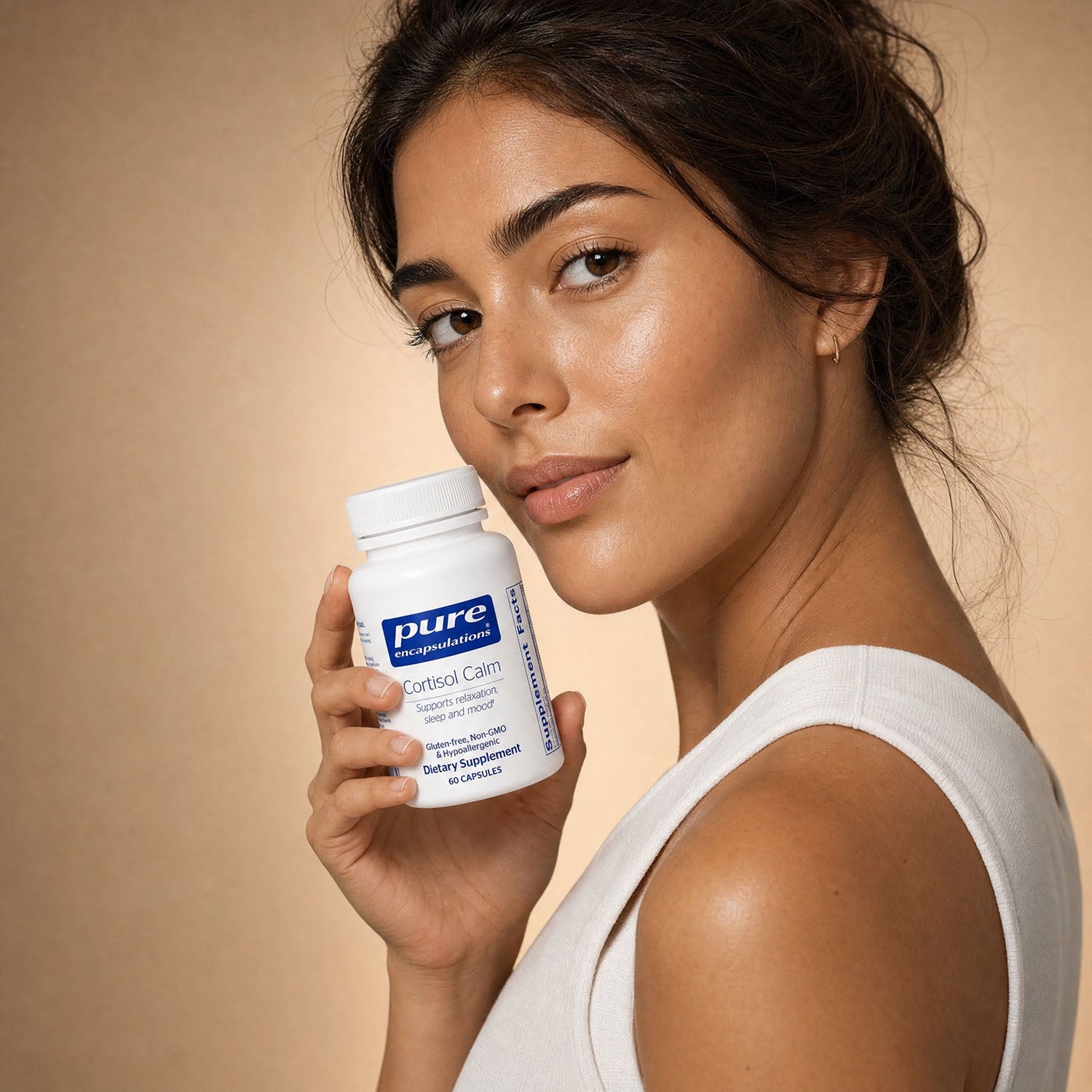 Pure Encapsulations Cortisol Calm - 60 Capsules