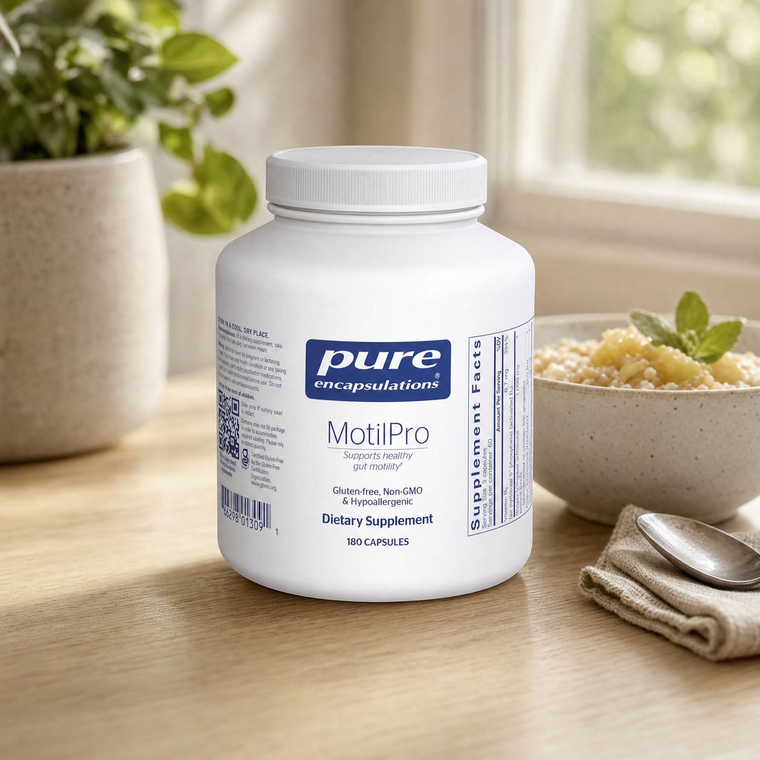 MotilPro Gut Motility Support