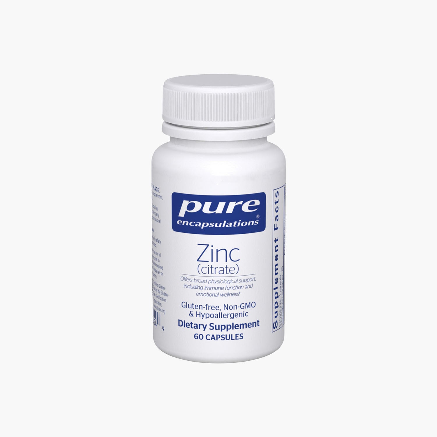 Zinc Citrate