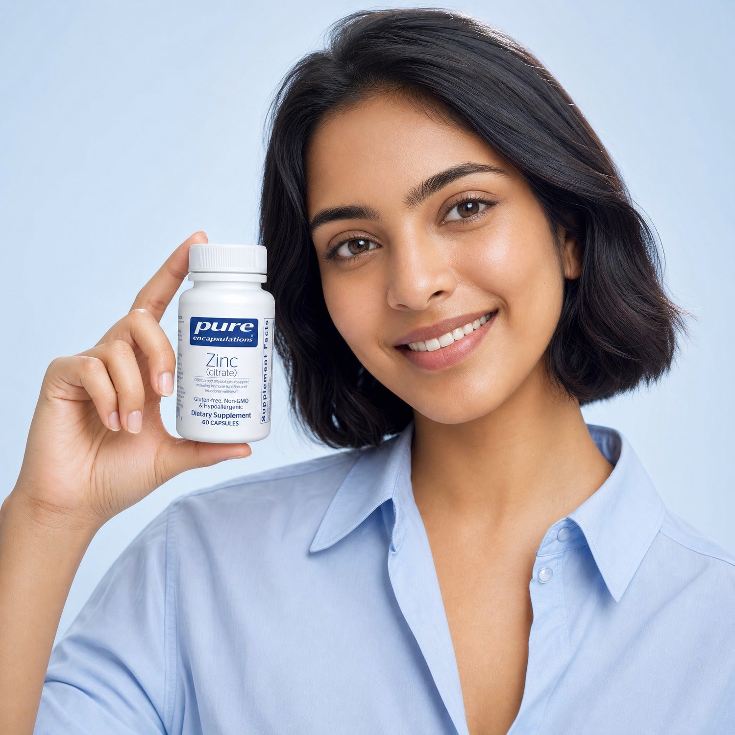 Zinc Citrate